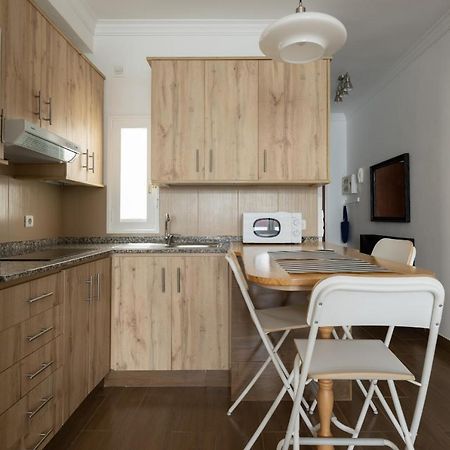 Estudio Con Vistas Al Mar En Las Canteras Лас Палмас де Гран Канария Екстериор снимка