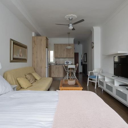 Estudio Con Vistas Al Mar En Las Canteras Лас Палмас де Гран Канария Екстериор снимка